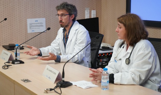 Rueda de prensa del ensayo clínico CAR-T frente al lupus.