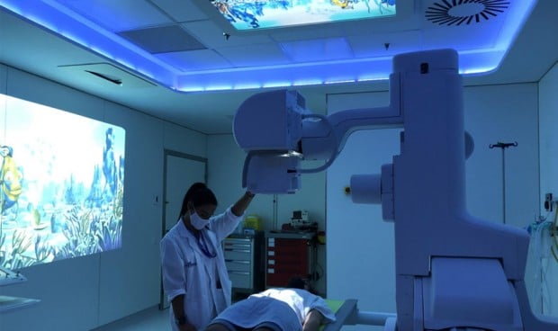 El Vall d'Hebron incorpora una nueva tecnología en Radiología Pediátrica 