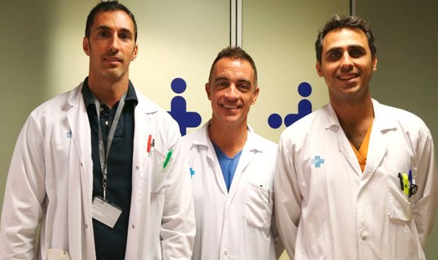 Ir al urologo por primera vez