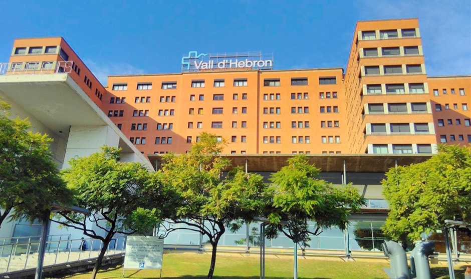 Hospital Universitario Vall d'Hebron