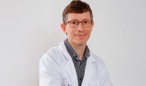  César Ruiz Campillo, jefe de Neonatología en el Hospital Vall d'Hebron.