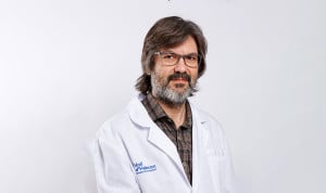 El especialista del Hospital Vall d'Hebrón, José Manuel Domínguez, analiza el diagnóstico de los tres pacientes procedentes de Gaza