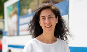 Guadalupe Fontán, responsable del Instituto de Investigación del Consejo General de Enfermería (CGE).