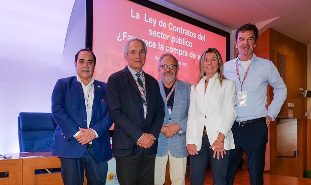 Ponentes de la mesa sobre la Ley de Contratos afirman que el valor en la salud será una palanca de cambio.