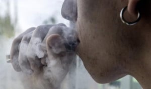 El vapeo se dispara en los adolescentes españoles y supera la media europea