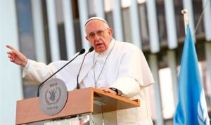 El Vaticano niega negligencias en la gestión del 'Hospital del Papa'