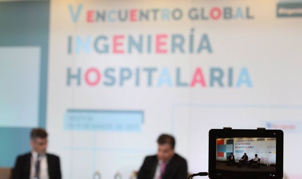 El VI Encuentro de Ingeniería Hospitalaria se celebrará el 8 y 9 de junio