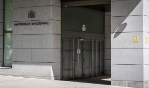 Sede de la Audiencia Nacional, donde se decide la homologación del título de una enfermera venezolana. 