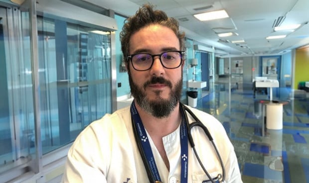 El hasta ahora viceconsejero de Salud del País Vasco, Gontzal Tamayo, asume nuevas responsabilidades