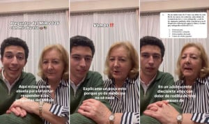 Una abuela y su nieto, médico, intentan responder varias preguntas del examen MIR. Este es el resultado.