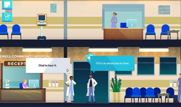 El videojuego que ayuda a mejorar las decisiones clínicas de los médicos