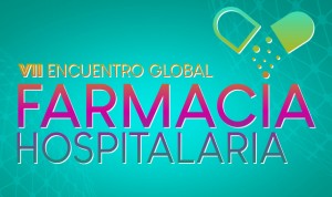 El VII Encuentro Global de Farmacia Hospitalaria: 18 y 19 de noviembre