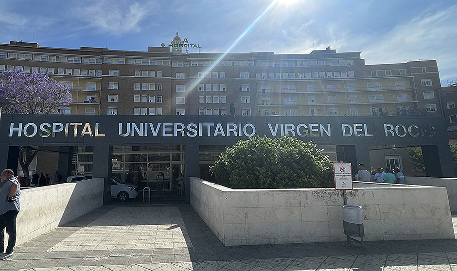 Hospital Universitario Virgen del Rocío