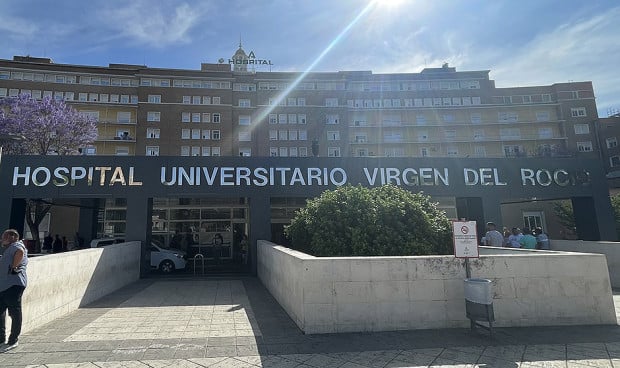 Hospital Universitario Virgen del Rocío