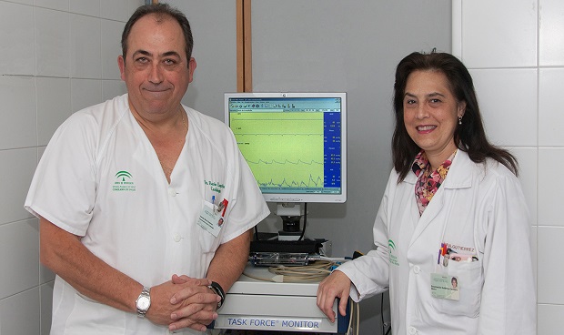 El Virgen del Rocío demuestra que el marcapasos "es vital" tras 5 síncopes