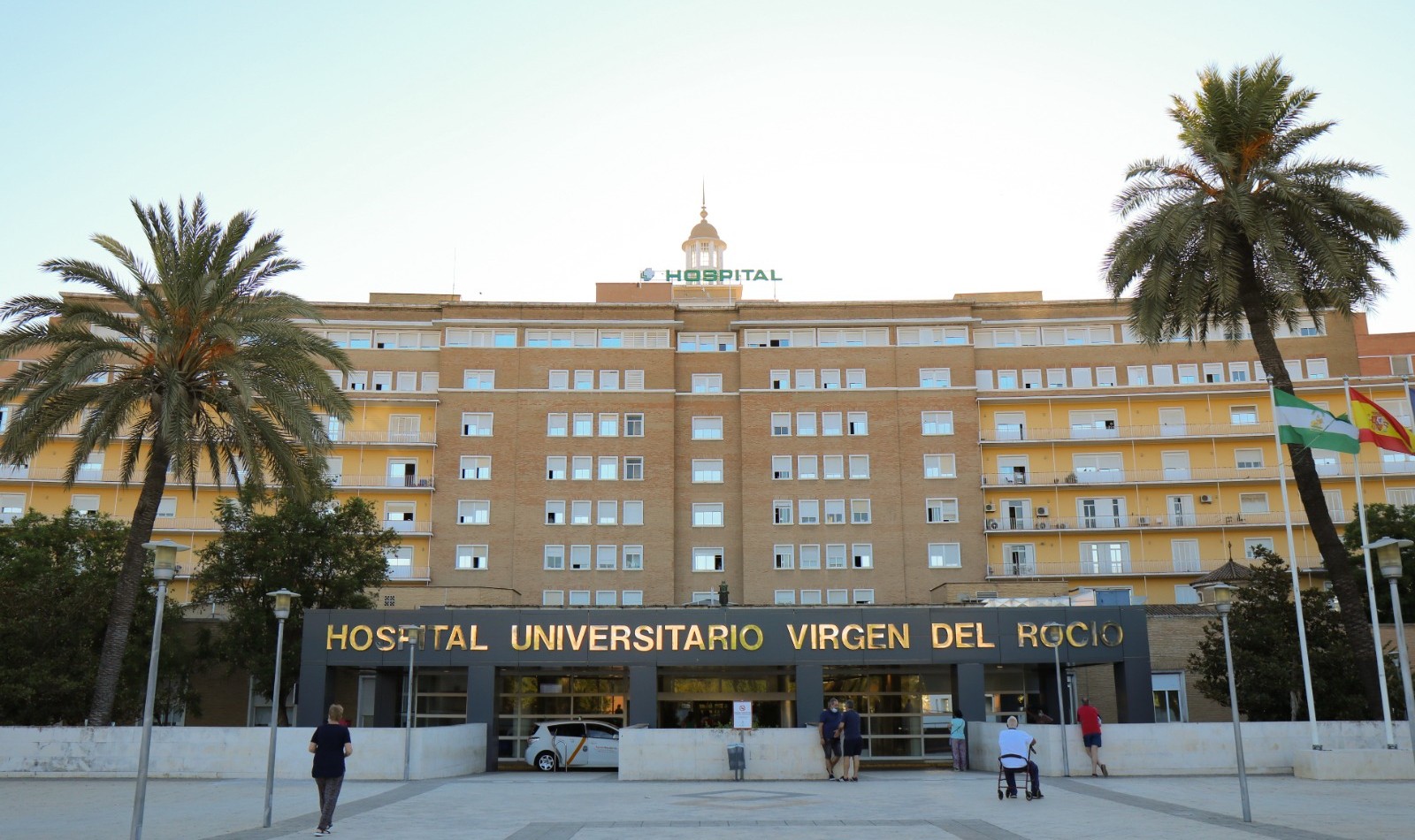 El Hospital Virgen del Rocío de Sevilla ha comenzado las obras para la instalación de 16 nuevos equipos radiológicos