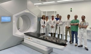 El Hospital Virgen del Rocío adquiere un acelerador de radioterapia de última generación para el área de pediatría