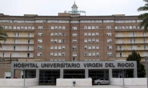 El Virgen del Rocío renueva el sistema de climatización del hospital