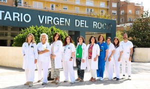 El Virgen del Rocío se refuerza con nuevas enfermeras de práctica avanzada