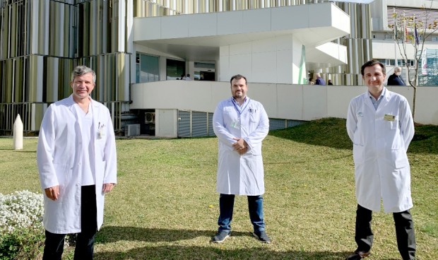 El Virgen Macarena dirige una guía farmacéutica de inflamación intestinal