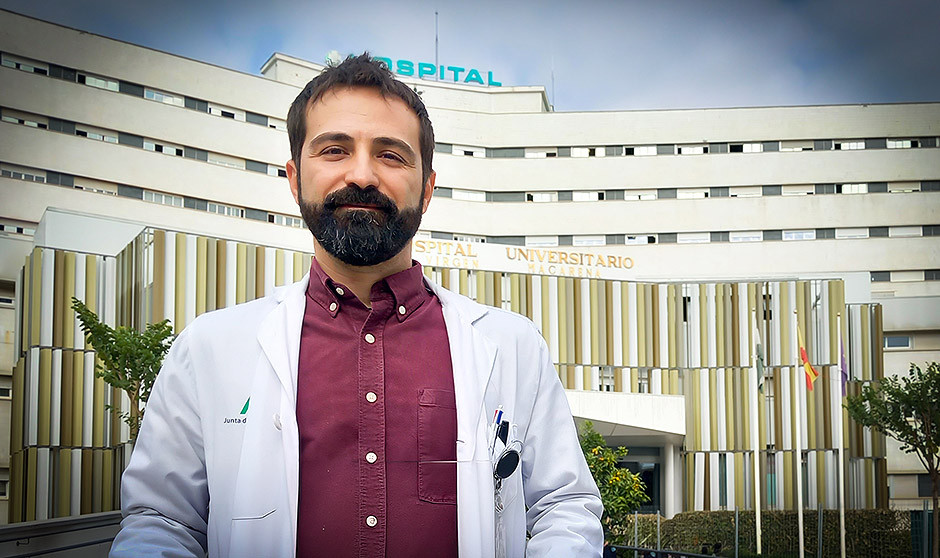 El Virgen Macarena receta 'memes' contra autolesiones juveniles en redes