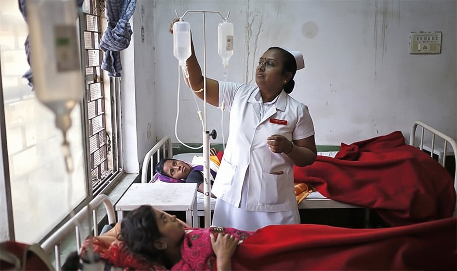 El virus Nipah, opción "remota" en España, mata a una enfermera en India