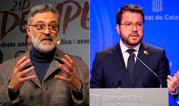 El votante de la CUP y ERC contrata más sanidad privada que el de PP y PSOE