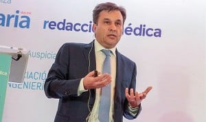  José Luis López González, presidente de la AEIH, que apoya una nueva edición del Encuentro de Ingeniería Hospitalaria.