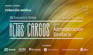 El XIII Encuentro Global de Altos Cargos de la Administración Sanitaria arranca este jueves en Valladolid