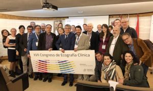 El XVII Congreso de Ecografía Clínica reúne a 200 médicos de Familia