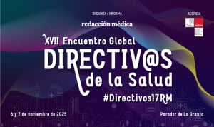 El XVII Encuentro Global de Directiv@s de la Salud debatirá los retos prioritarios del SNS