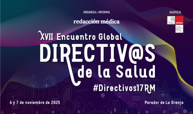 El XVII Encuentro Global de Directiv@s de la Salud debatirá los retos prioritarios del SNS