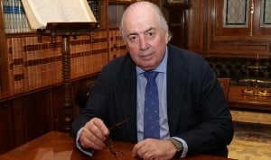  Ricardo De Lorenzo, abogado y presidente de la AEDS, que celebrará su próximo congreso en Madrid en Noviembre.