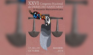 El XXVI Congreso Nacional de Derecho Sanitario ya tiene fecha y sede
