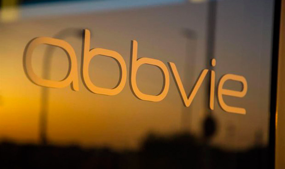 Imagen corporativa de Abbvie, empresa farmacéutica responsable de Elahere