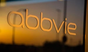 Imagen corporativa de Abbvie, empresa farmacéutica responsable de Elahere