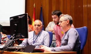  Un instante durante la adjudicación de plazas MIR. Intensiva se agota en el corte más alto de su historia