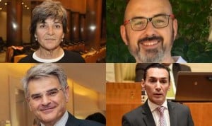 Elecciones 26-M en Extremadura: debate de sanidad en Redacción Médica