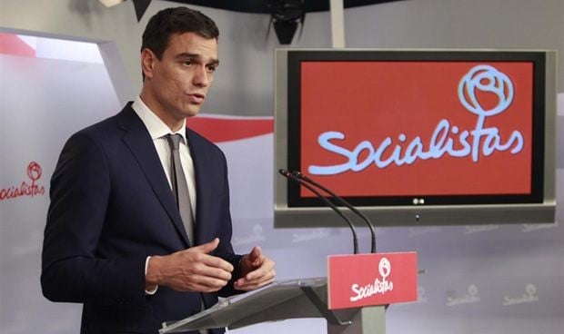 Elecciones autonómicas: PSOE promete renovar Primaria y mejorar plantillas