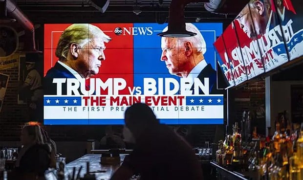 Elecciones EEUU 2020: ¿Qué proponen Trump y Biden en sanidad?