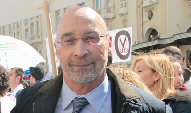 Elecciones en Amyts: ¿volverá a presentarse Julián Ezquerra? 