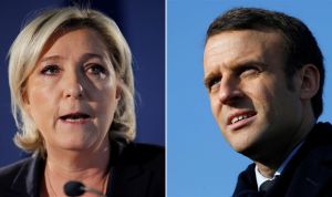 Elecciones en Francia: ¿Qué proponen en sanidad Macron y Le Pen?