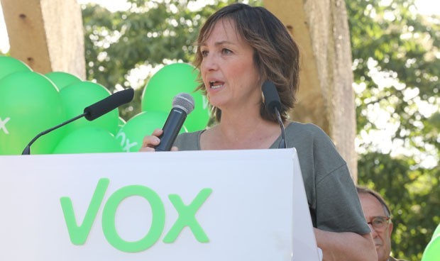 Elecciones Madrid: Vox repite lista con Gádor Joya como única médico