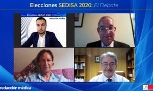 Elecciones Sedisa: Arenas, Garrido y Soto cruzan preguntas y propuestas