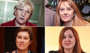 Elecciones valencianas: cuatro mujeres de la sanidad en puestos de salida