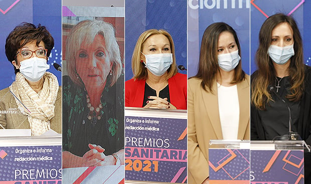 Premios Sanitarias en Administración, Medicina y Enfermería