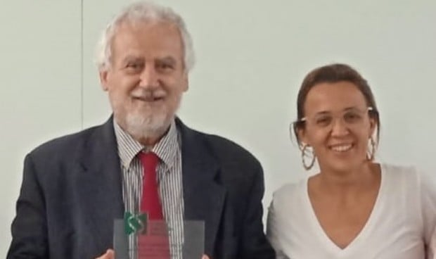 Elena Domínguez Garrido, nueva decana del Colegio Oficial de Biólogos