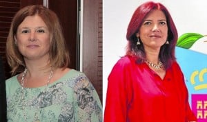 Elena Ródenas y Amelia Corominas optan a presidir la Enfermería de Murcia