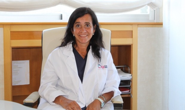 Elena Villellas, nueva supervisora de quirófano en HLA Montpellier