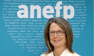 Elena Zabala, nueva presidenta de Anefp